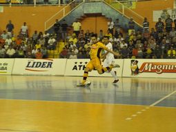 ¿existen golazos de penal? el maradona del futsal confirma que si ¿existen golazos de penal? el maradona del futsal confirma que si