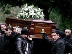 Funeral de Litvinenko