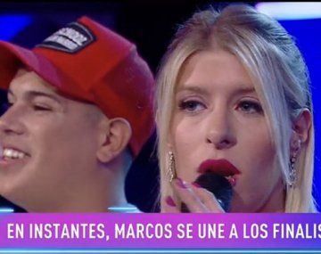 El insólito pedido de Camila a Gran Hermano: No hablen más de mí