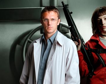 Los Simuladores vs. La Casa de Papel&nbsp;