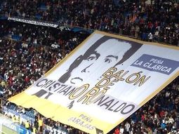 increible campana para que ronaldo gane el balon de oro increible campana para que ronaldo gane el balon de oro