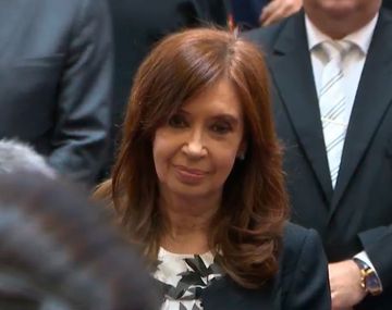 CFK habló de los cuadernos: Hay un manejo extorsivo de la figura del arrepentido
