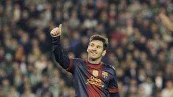 se cumplen doce anos de la llegada de messi al barcelona se cumplen doce anos de la llegada de messi al barcelona