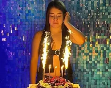 Murió la adolescente correntina que había sufrido un brutal choque junto a su familia