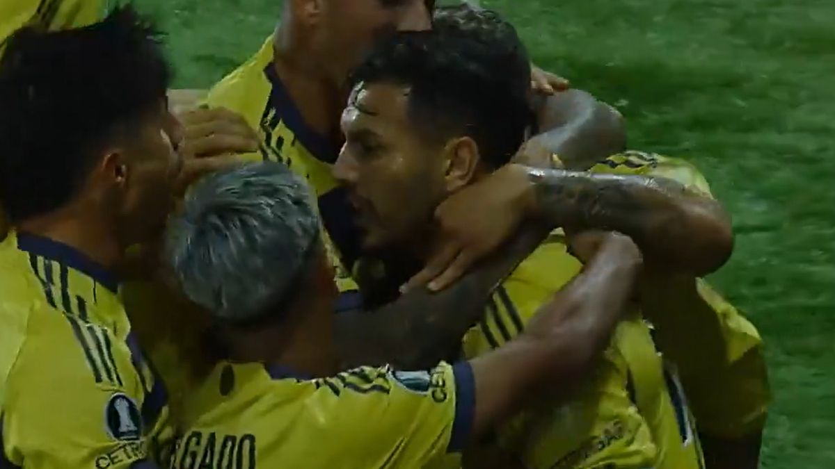 Universidad Católica vs. Boca, por la Copa Libertadores 2026: goles, resultado en vivo y minuto a minuto