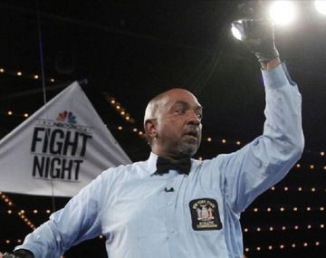 Coronavirus: murió un histórico referí del boxeo