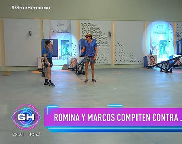 La última prueba del líder por el pase a la final de Gran Hermano tiene dos finalistas