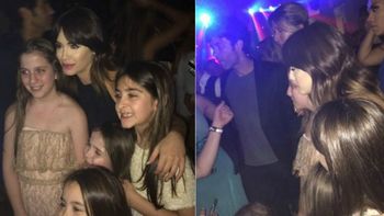 mira el reencuentro de lali esposito y mariano martinez mira el reencuentro de lali esposito y mariano martinez