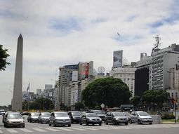 ventoso, pero sin lluvias: asi estara el tiempo este martes