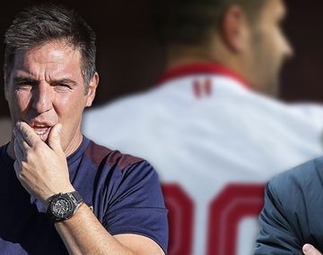 El prófugo que se disputan dos técnicos argentinos