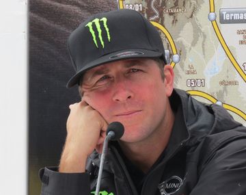 Por la penalización a Al-Attiyah