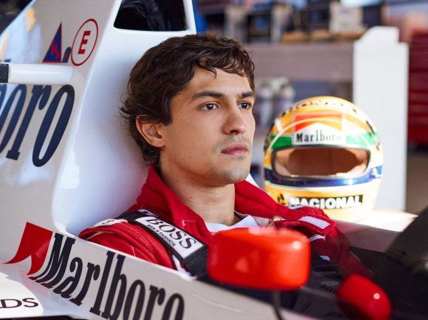 Senna ya está disponible en Netflix.