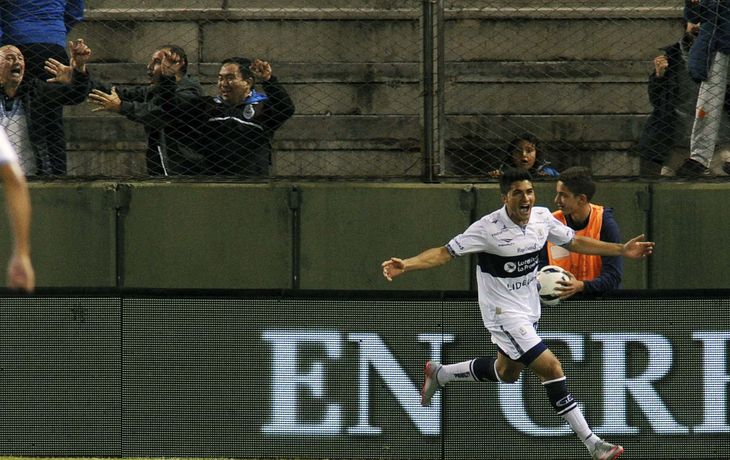 El Lobo fue el último en meterse en semifinales e irá contra River