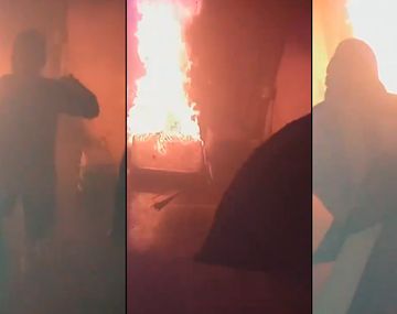 Tensión y motín en la cárcel de Devoto: los presos tomaron dos pisos
