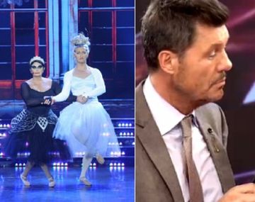 Sorpresiva renuncia de Carmen Barbieri al Bailando