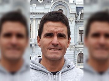 Ezequiel Bermejo desapareció cuando participaba en una competencia de aguas abiertas