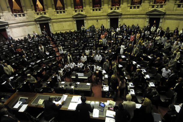 Diputados convirtió en ley el memorándum de entendimiento con Irán tras 14 horas de debate