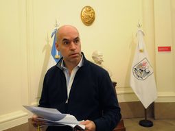 larreta sobre faunen: el ano que viene veremos larreta sobre faunen: el ano que viene veremos