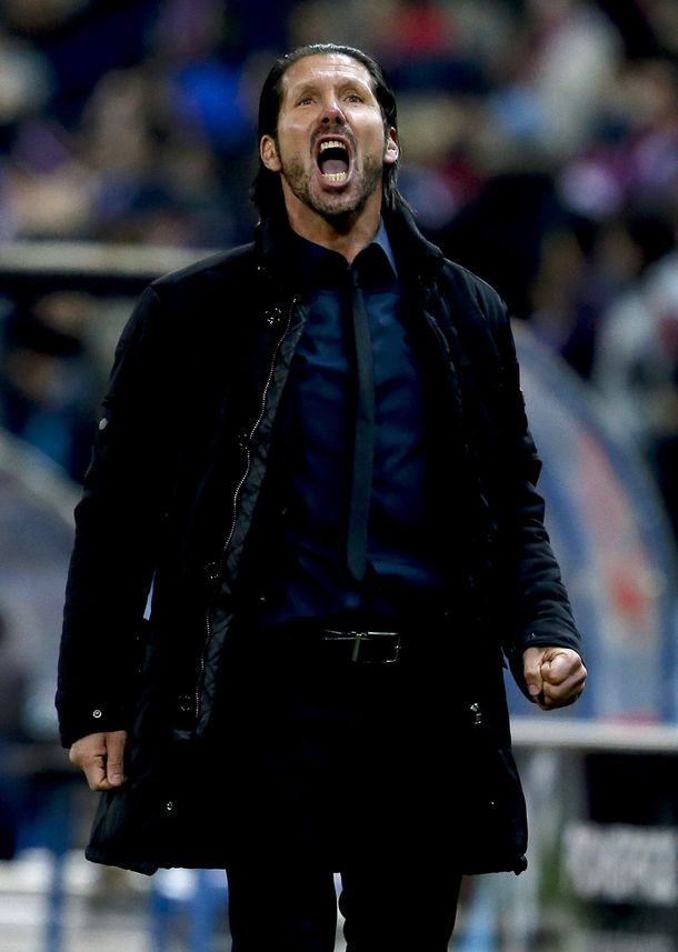 Simeone, confiado en la previa al duelo ante el Chelsea: Pocos rivales tienen más pasión