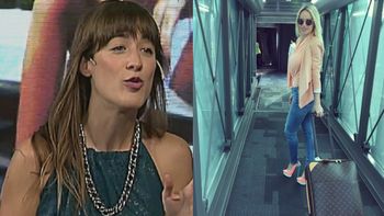 El diálogo con Camila y Luciana Salazar en C5N El diálogo con Camila y Luciana Salazar en C5N