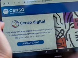 Arrancó el Censo digital 2022