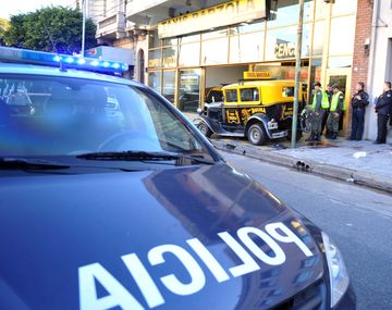 Murió un ex policía en intento de robo en la puerta de Pol-ka