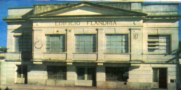 Flandria