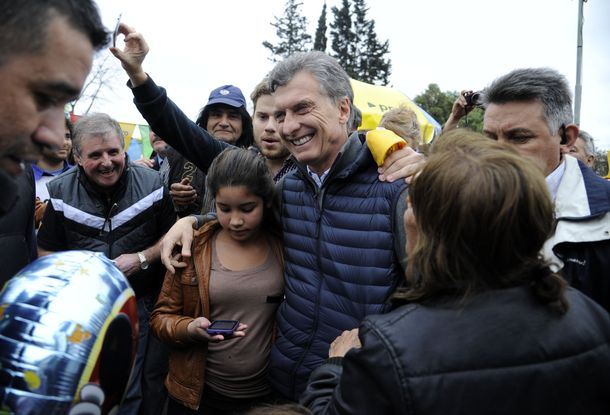 Macri insiste: Estoy en una etapa muy nacional y popular