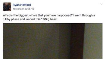 Publicó un video teniendo sexo con una mujer y burlándose Publicó un video teniendo sexo con una mujer y burlándose