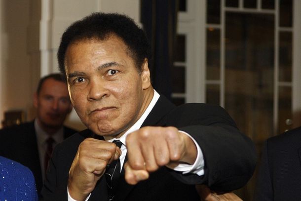 El funeral de Muhammad Ali será el viernes en su ciudad natal Louisville