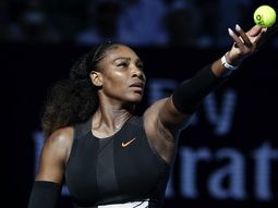 Serena Williams jugará la final del Abierto de Australia ante su hermana Venus Serena Williams jugará la final del Abierto de Australia ante su hermana Venus