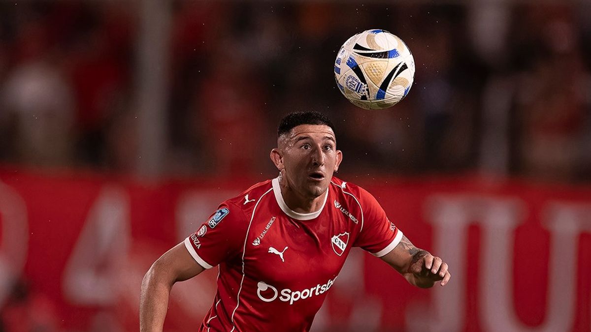 Foto: X @Independiente