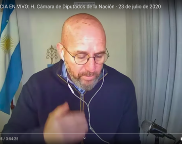 Diputados: con invitados