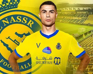 Bomba: aseguran que Cristiano Ronaldo jugará en Al Nassr de Arabia Saudita
