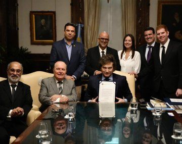 Declararon economista del año a Milei: dónde y por qué motivo