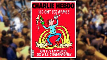 charlie hebdo lo hizo de nuevo: asi se burla de los atentados en paris charlie hebdo lo hizo de nuevo: asi se burla de los atentados en paris
