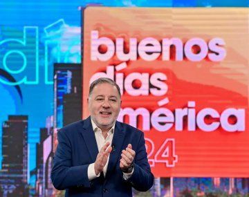 Rating: tremendo regreso de Doman a América TV