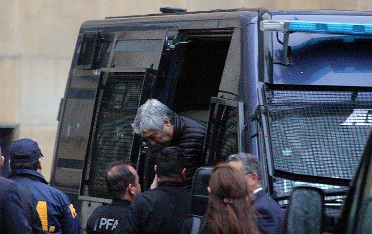 Báez seguirá en prisión: Casanello rechazó su excarcelación