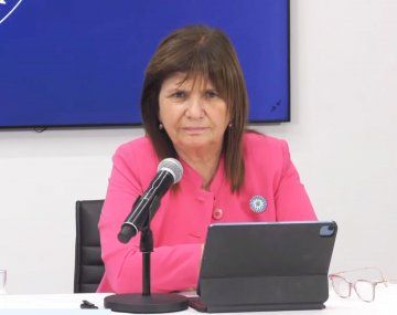 Patricia Bullrich fustigó a la Justicia por la cautelar contra el DNU de Milei