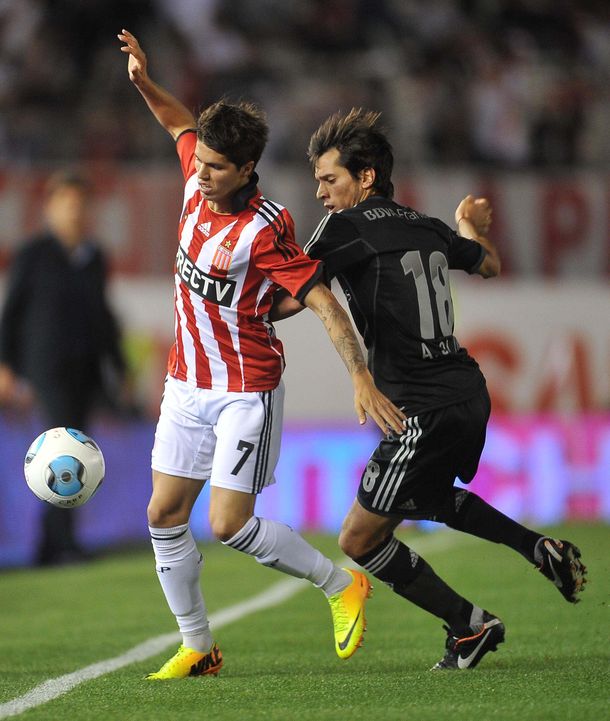 Estudiantes reaccionó y se lo dio vuelta a River