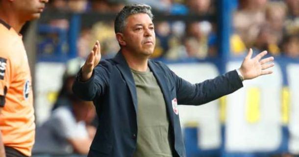 La drástica y poco habitual decisión de Marcelo Gallardo tras perder el Superclásico
