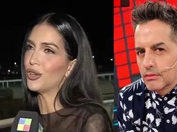 Ángel de Brito estalló de bronca contra Zaira Nara: los motivos