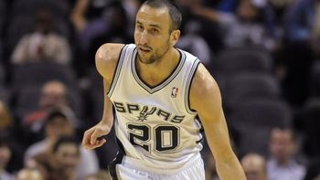 ginobili arranco la temporada con un triunfo de san antonio ginobili arranco la temporada con un triunfo de san antonio