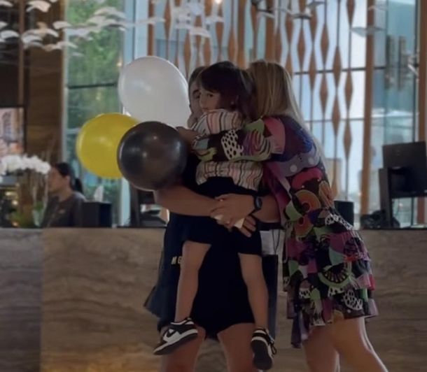 Marcelo Gallardo cumplió 48 años y su esposa lo sorprendió de la mejor manera: mirá