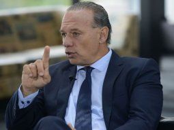 Berni deja de ser ministro de Seguridad en Provincia