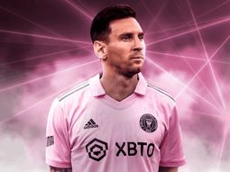 Messi jugará en Inter Miami