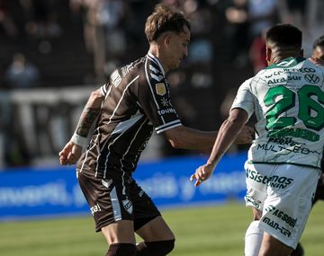 Agónico empate de Platense ante Sarmiento de Junín