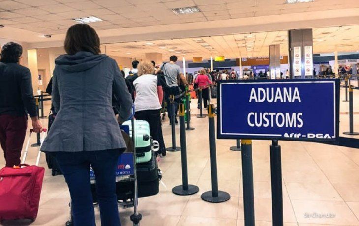 La AFIP subastará repuestos de autos secuestrados en Ezeiza