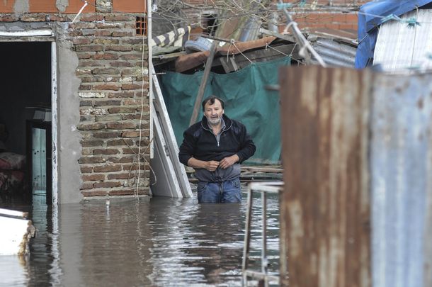 La AFIP otorgó beneficios impositivos a contribuyentes de zonas inundadas