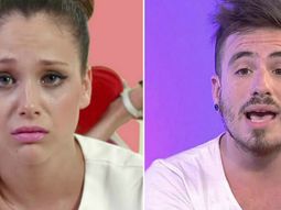 barbie velez defendia a fede bal: estaba enferma; creia que era mi culpa barbie velez defendia a fede bal: estaba enferma; creia que era mi culpa